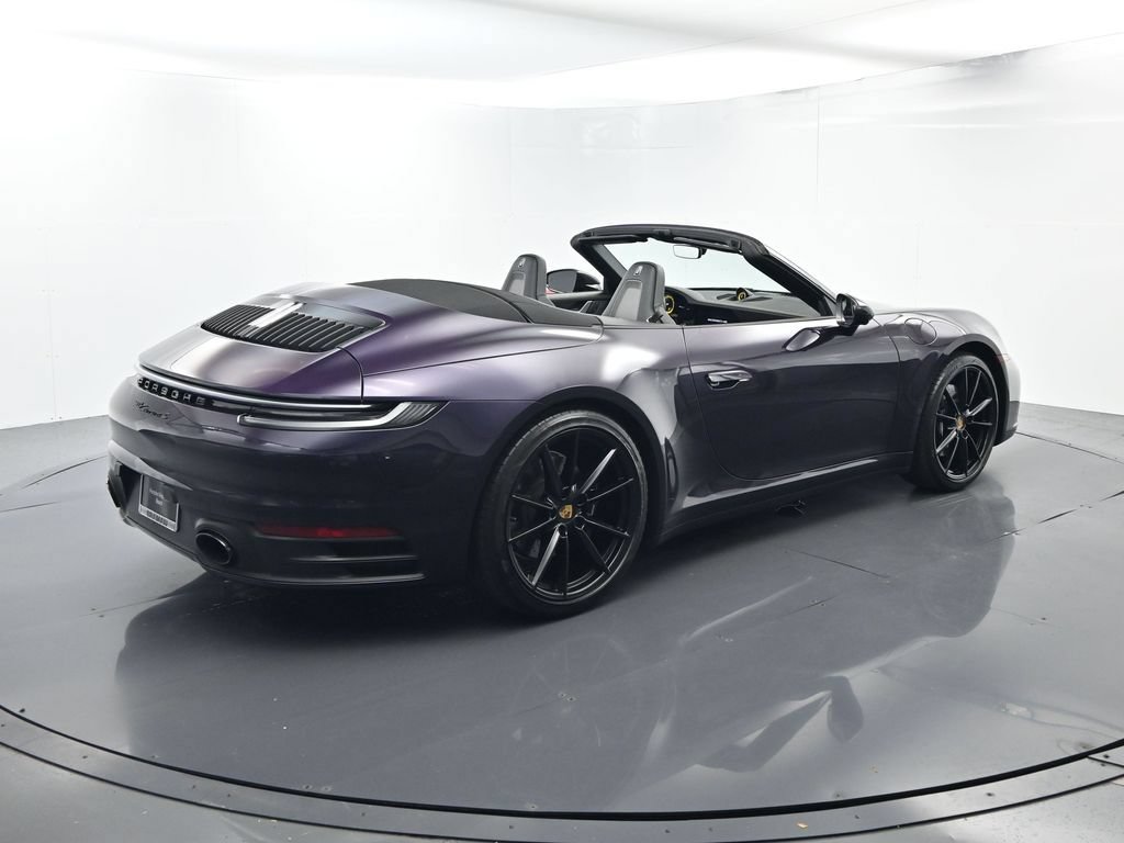Certified 2023 Porsche 911 Carrera S RWD image 15
