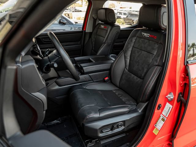 Used 2023 Toyota Tundra TRD Pro AWD/4WD image 17