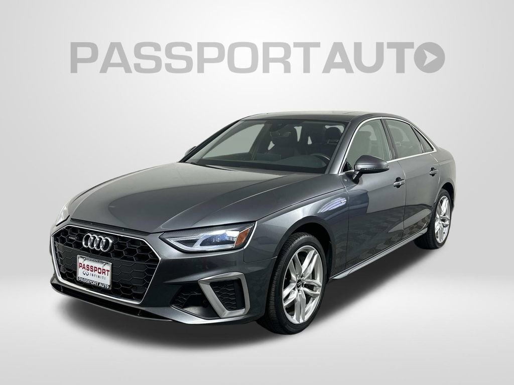 Used 2021 Audi A4 2.0T Premium w/ Convenience Package