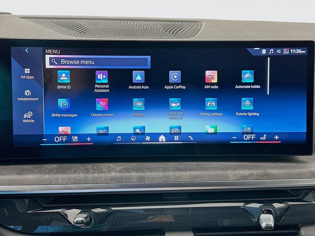 Used 2025 BMW X7 xDrive40i image 15