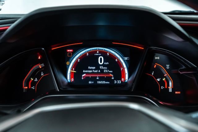 Used 2018 Honda Civic Type R image 33