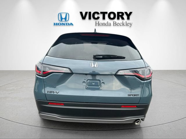 New 2027 Honda HR-V Sport image 4