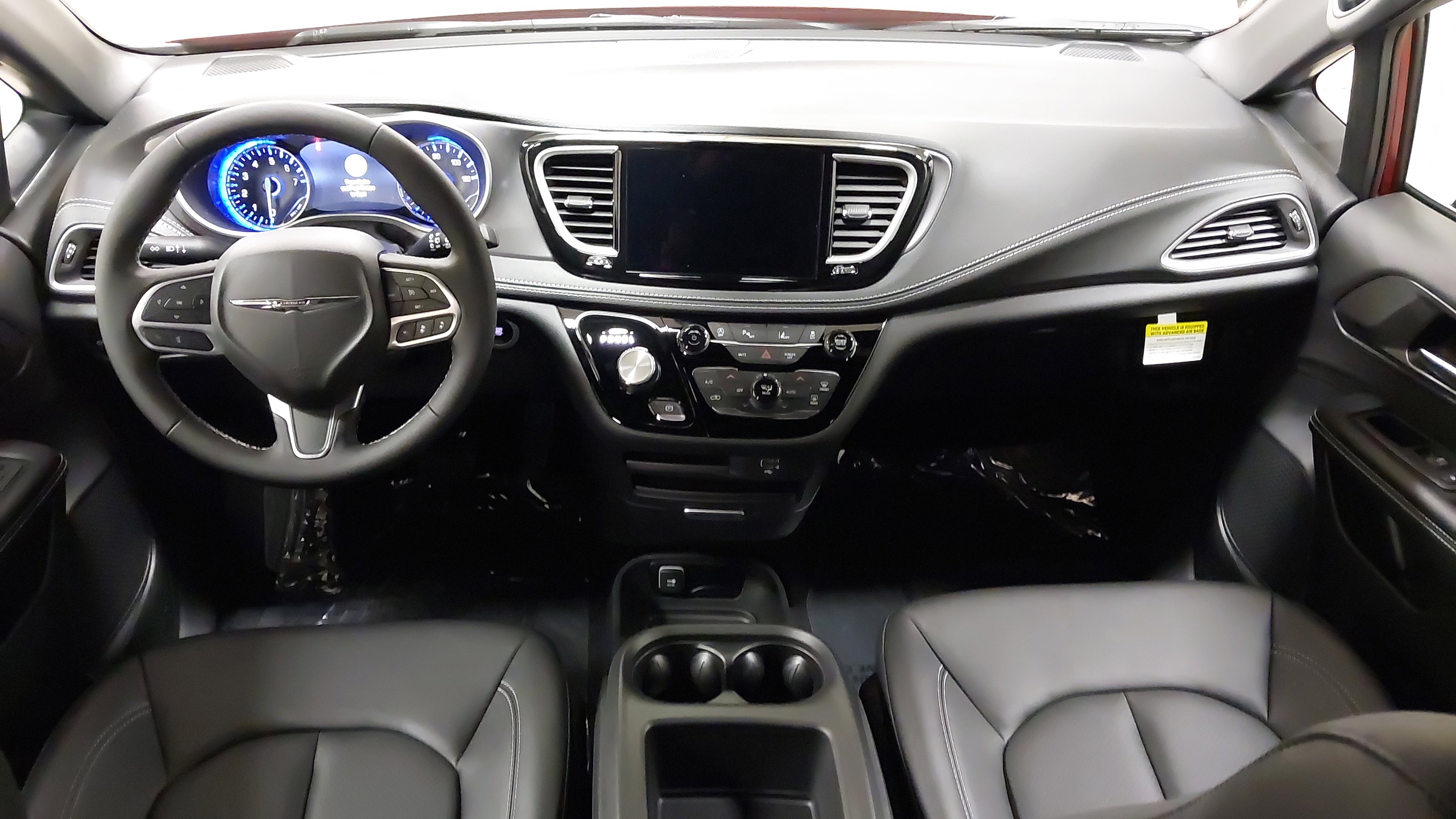 New 2026 Chrysler Pacifica Select FWD image 26