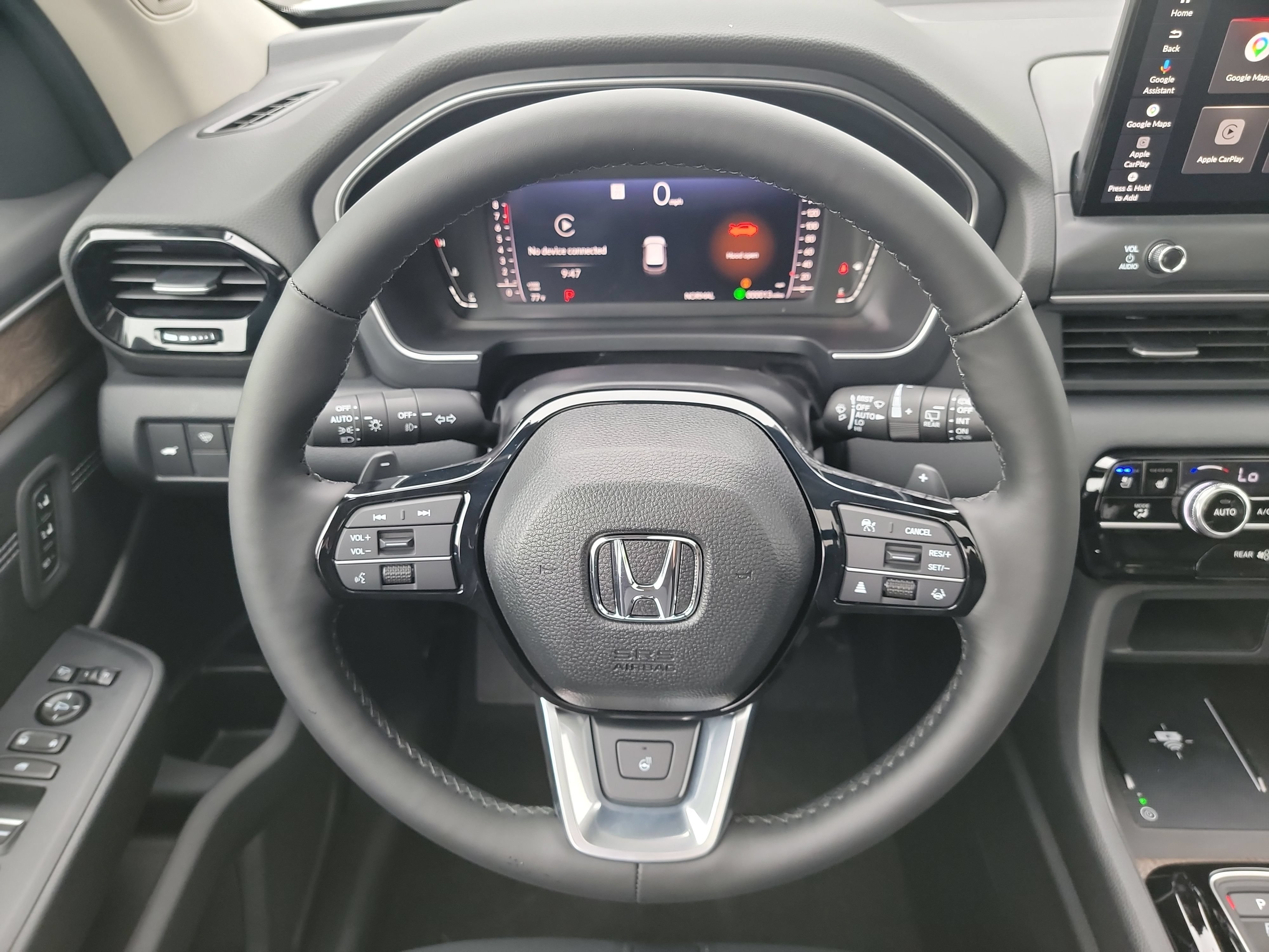 New 2026 Honda Pilot Elite image 12