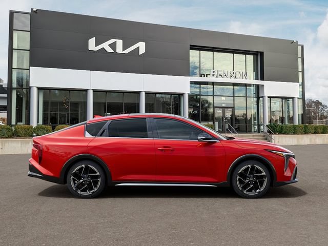 New 2026 Kia K4 GT-Line Turbo FWD image 8