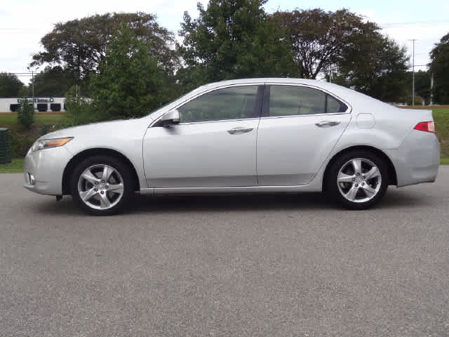 Used 2013 Acura TSX Sedan FWD image 2
