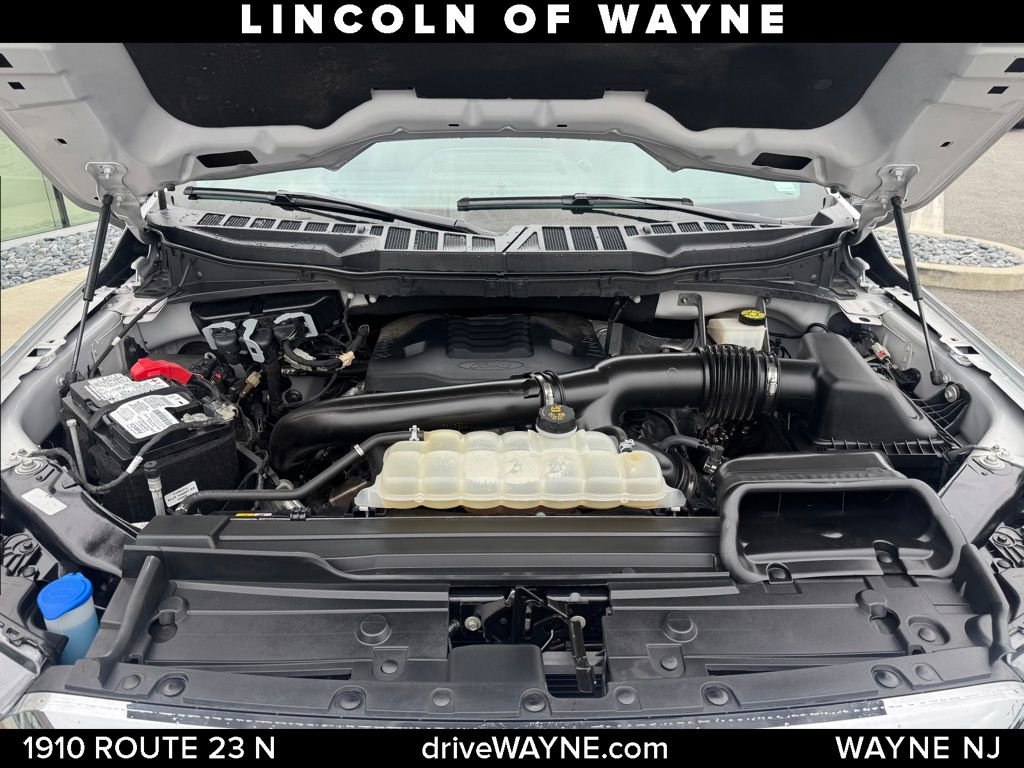 Used 2023 Ford F150 XLT image 22