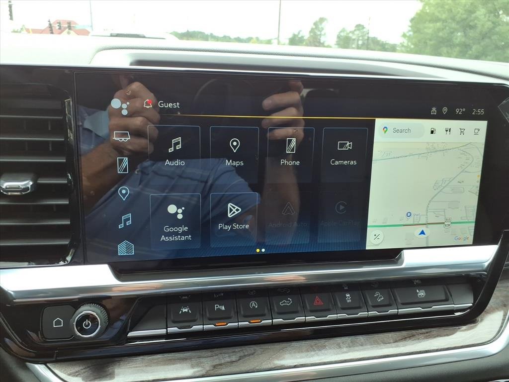 New 2026 Chevrolet Silverado 1500 LTZ w/ LTZ Premium Package image 26