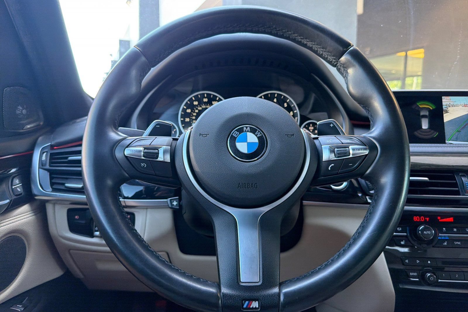 Used 2017 BMW X5 xDrive50i AWD/4WD image 25