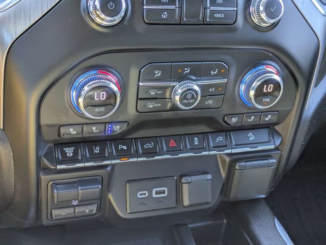 Certified 2020 GMC Sierra 3500 Denali w/ Denali Ultimate Package AWD/4WD image 24