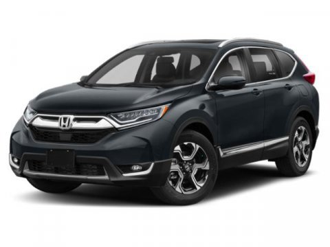 Used 2019 Honda CR-V Touring image 1