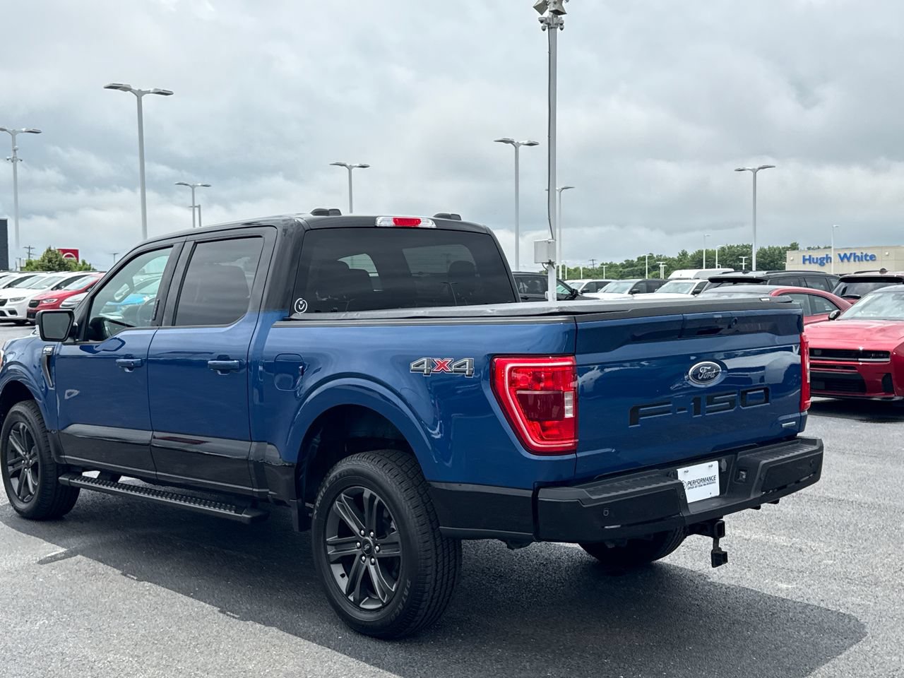 Used 2023 Ford F150 XLT w/ Equipment Group 302A High AWD/4WD image 5