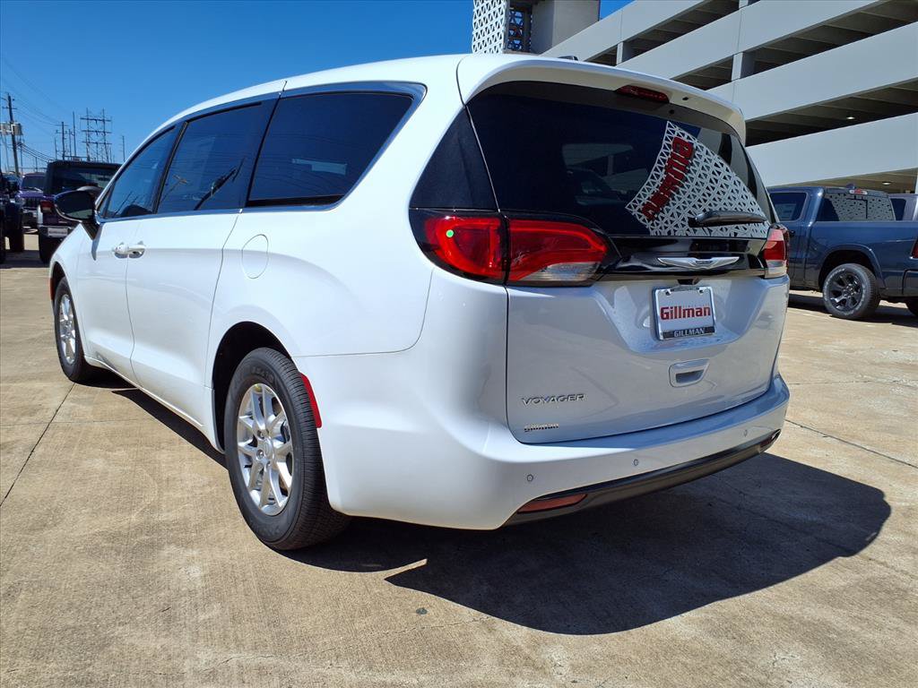 New 2026 Chrysler Voyager LX FWD image 2