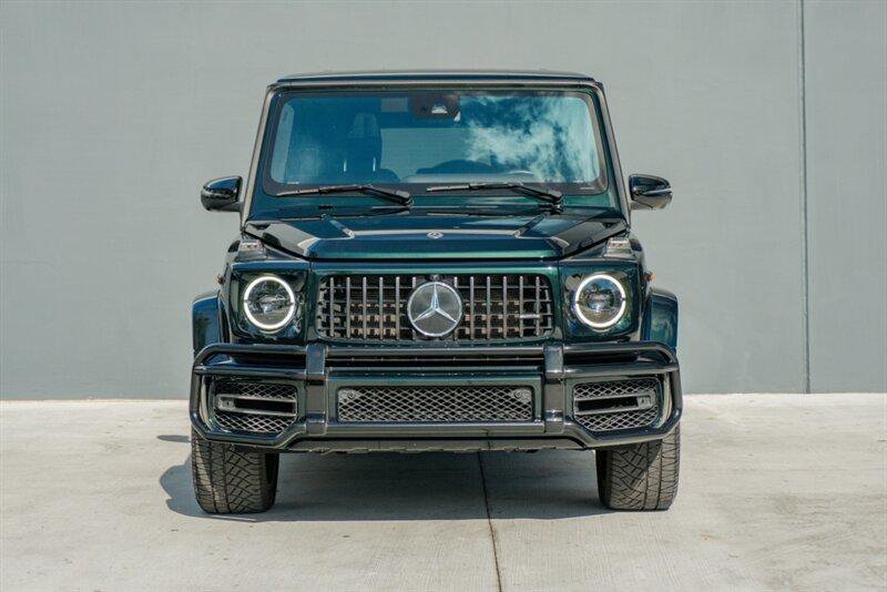 Used 2021 Mercedes-Benz G 63 AMG 4MATIC image 2