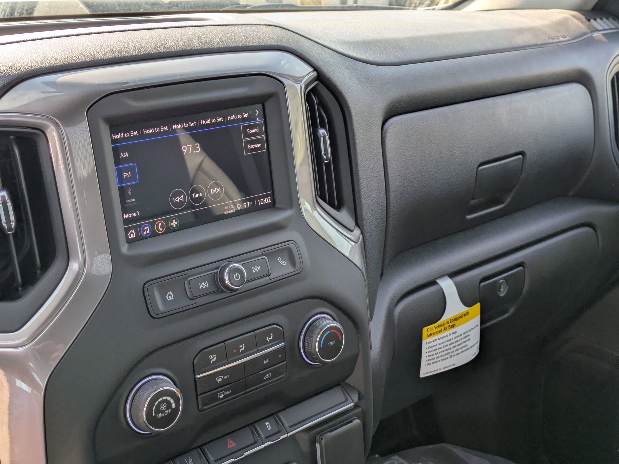 New 2025 Chevrolet Silverado 3500 W/T w/ WT Convenience Package image 14