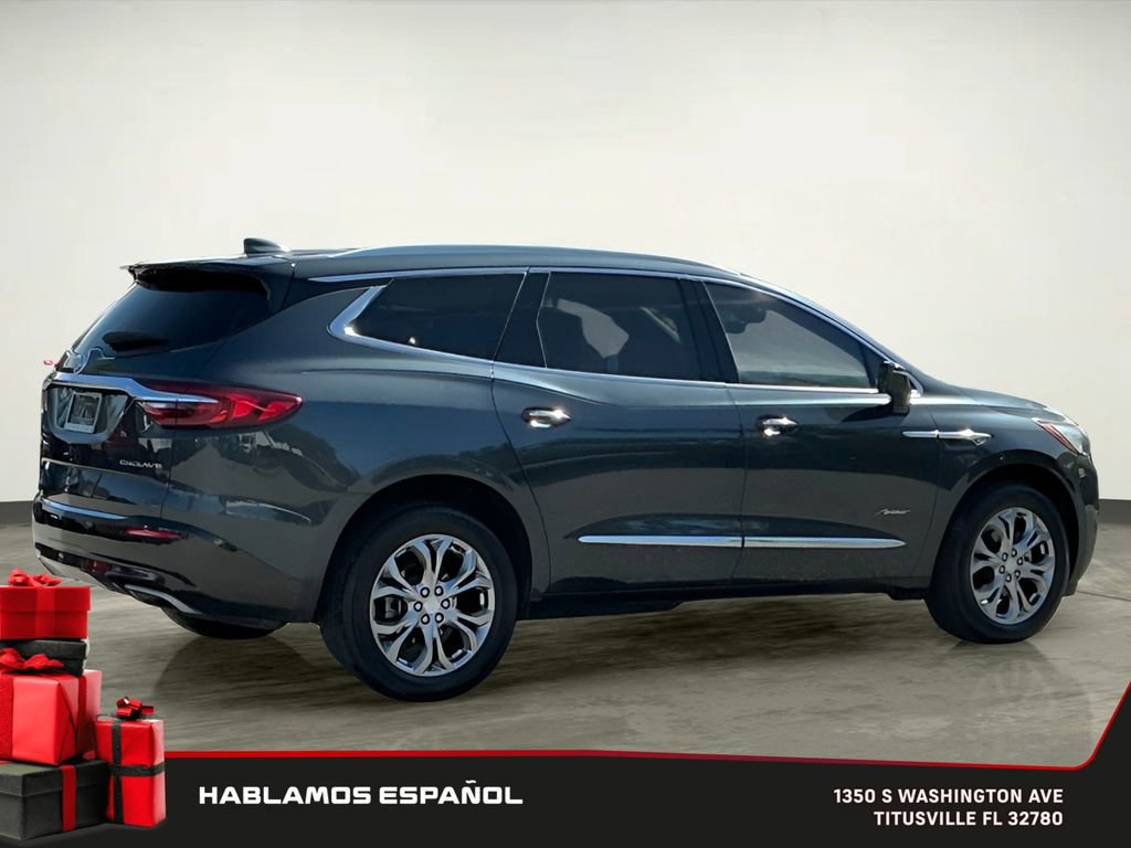 Used 2019 Buick Enclave Avenir w/ Avenir Technology Package image 11