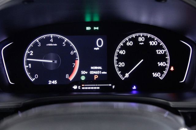 Certified 2025 Honda Civic Sport image 24