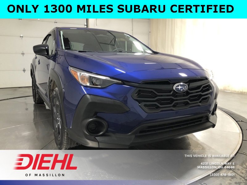 Used 2026 Subaru Crosstrek 2.5i w/ Popular Package #1A