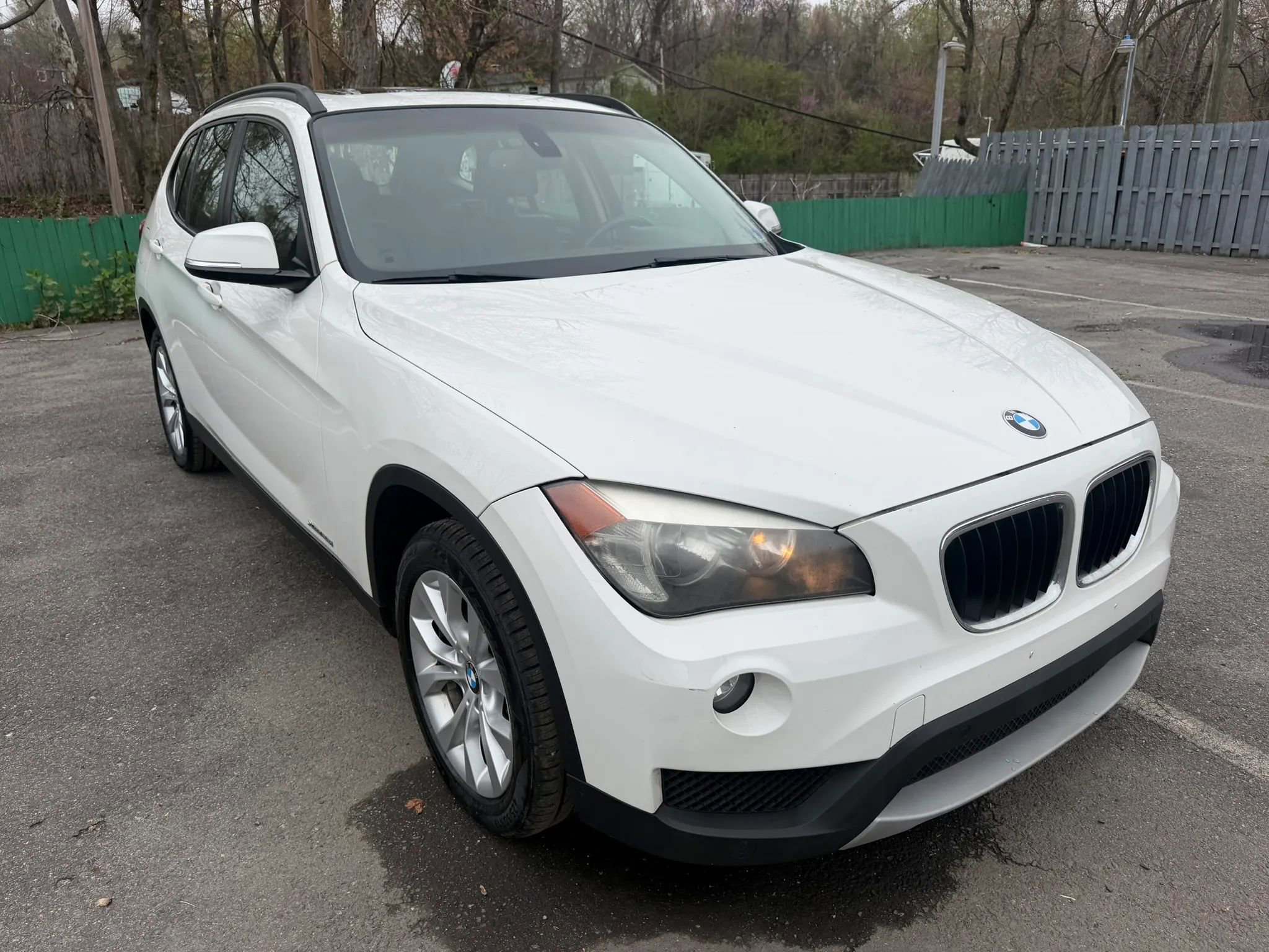 Used 2014 BMW X1 xDrive28i image 3