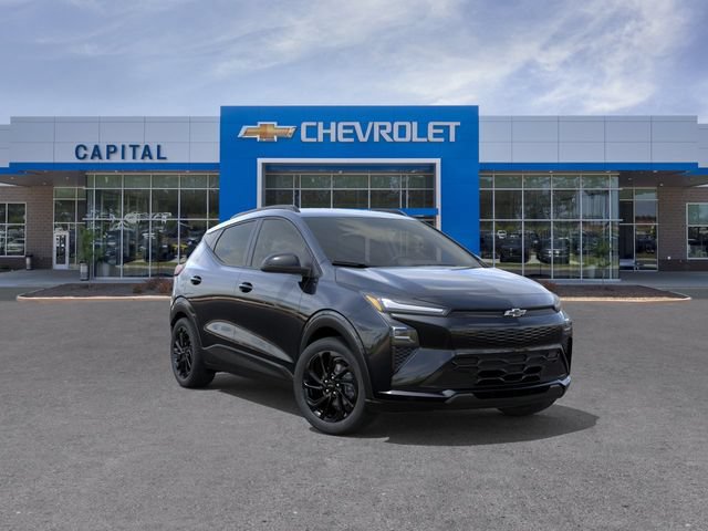 New 2027 Chevrolet Bolt RS FWD image 1