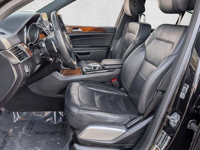 Used 2018 Mercedes-Benz GLS 550 4MATIC image 19