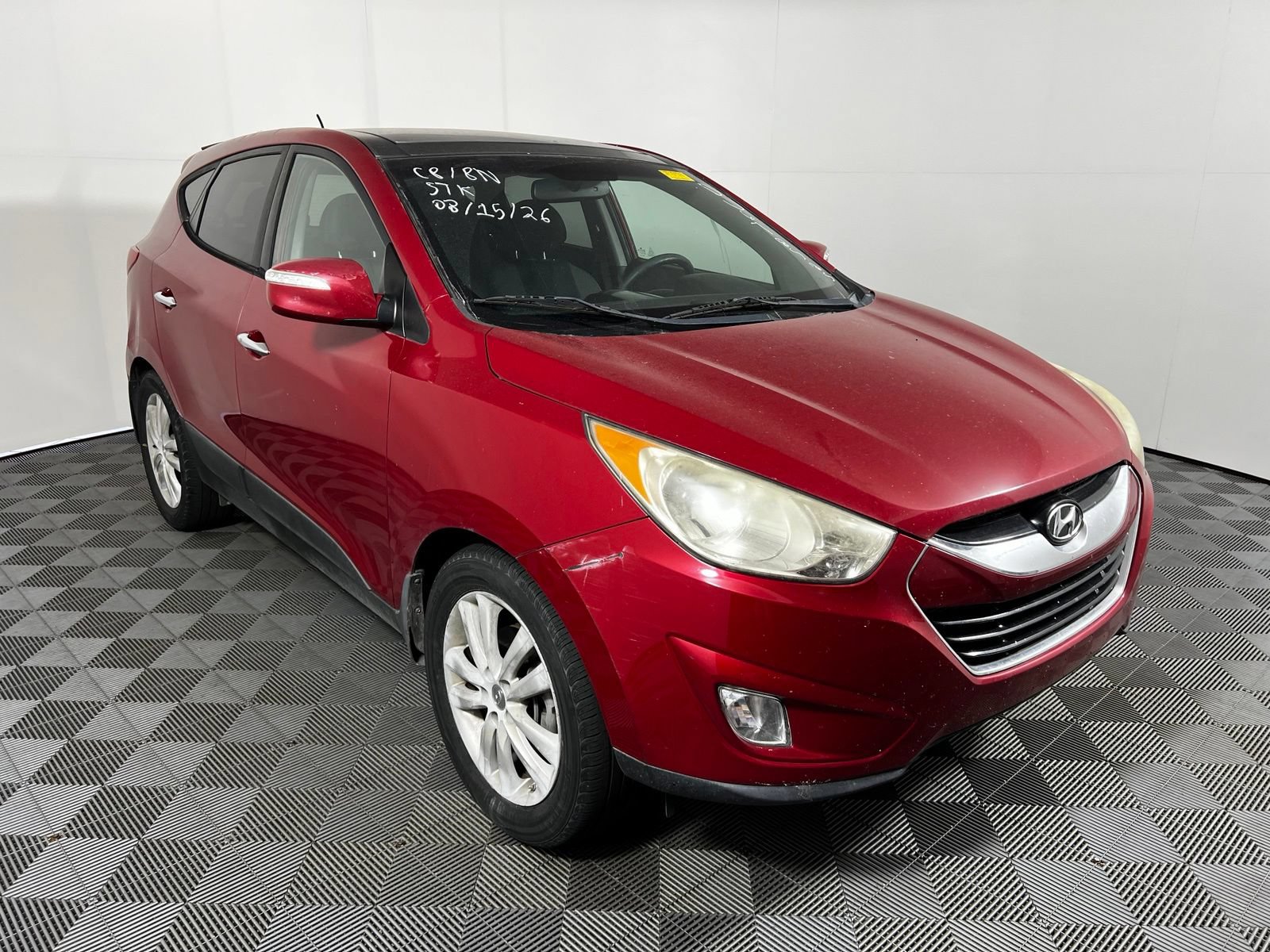 Used 2013 Hyundai Tucson Limited w/ Premium Pkg FWD image 3