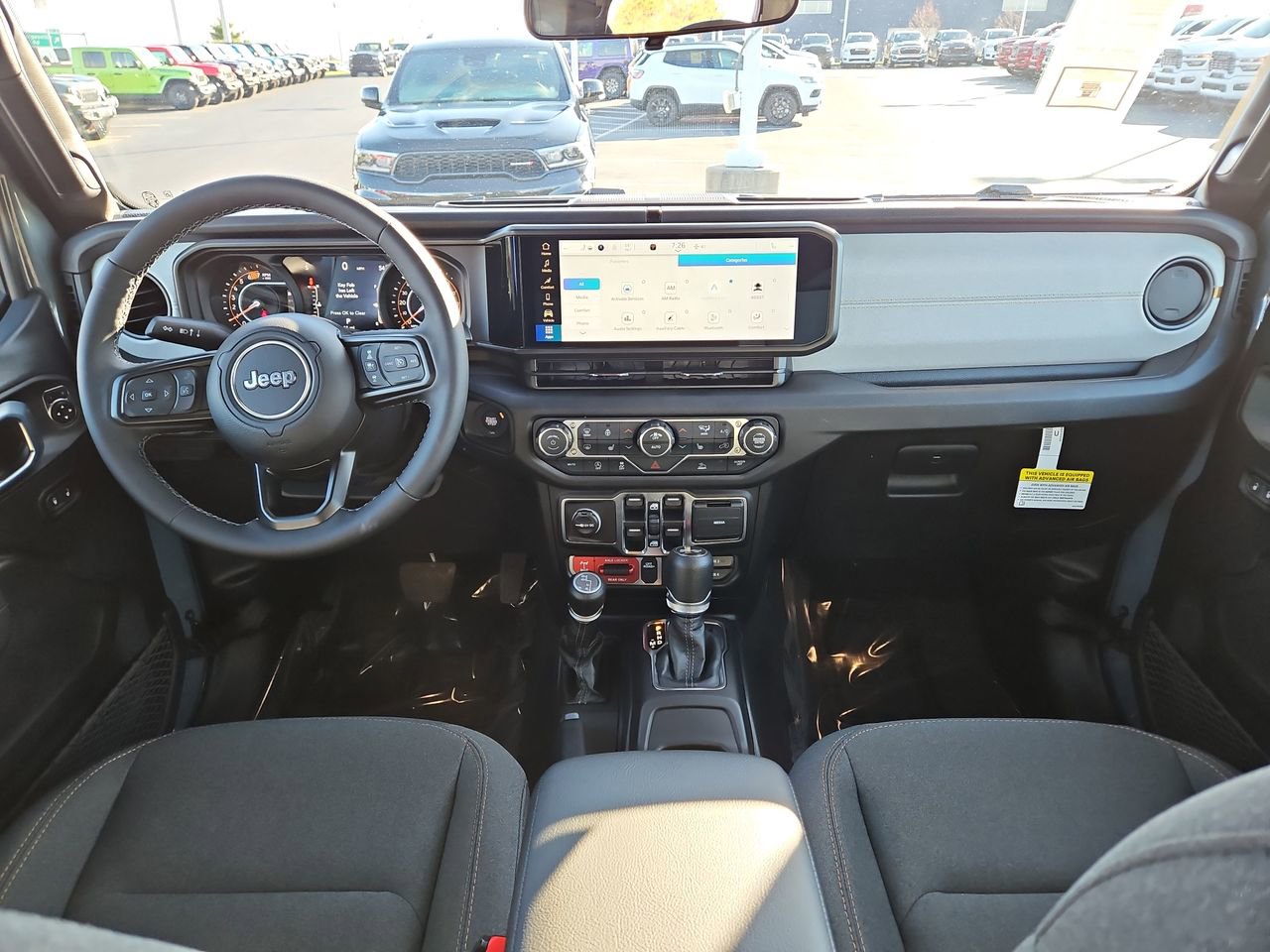 New 2026 Jeep Wrangler Willys image 17