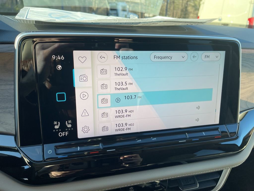 New 2026 Volkswagen Atlas SE AWD/4WD image 8