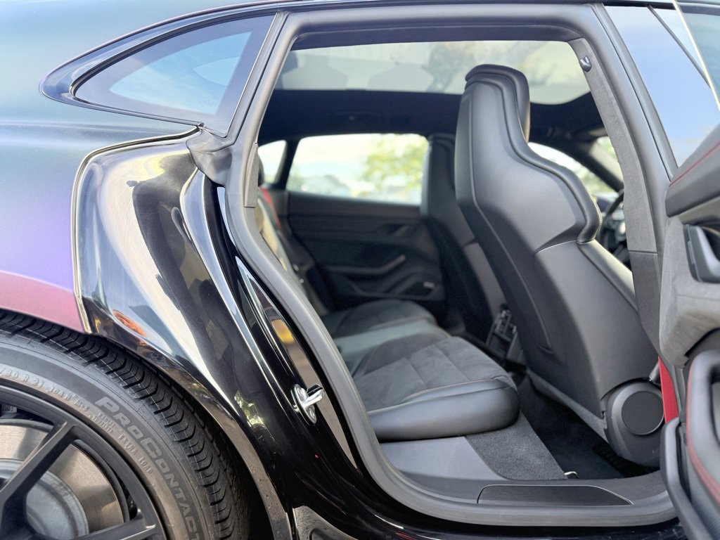 Used 2024 Porsche Taycan GTS image 41