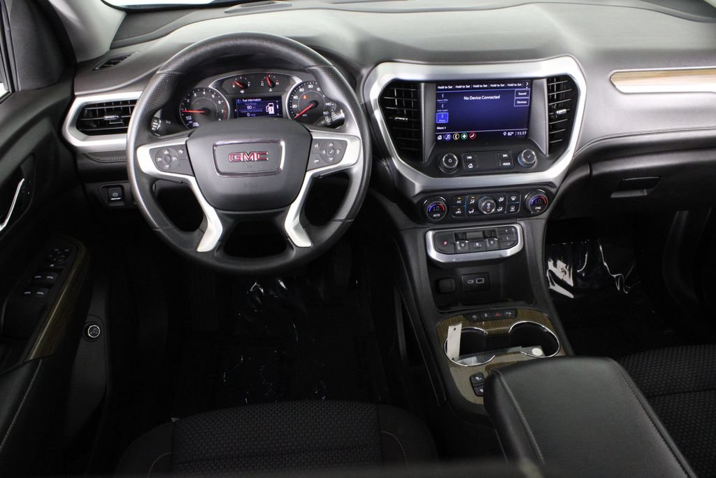 Used 2022 GMC Acadia SLE w/ Driver Convenience Package FWD image 7