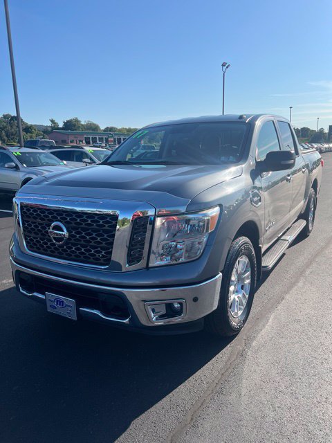 Used 2017 Nissan Titan SV