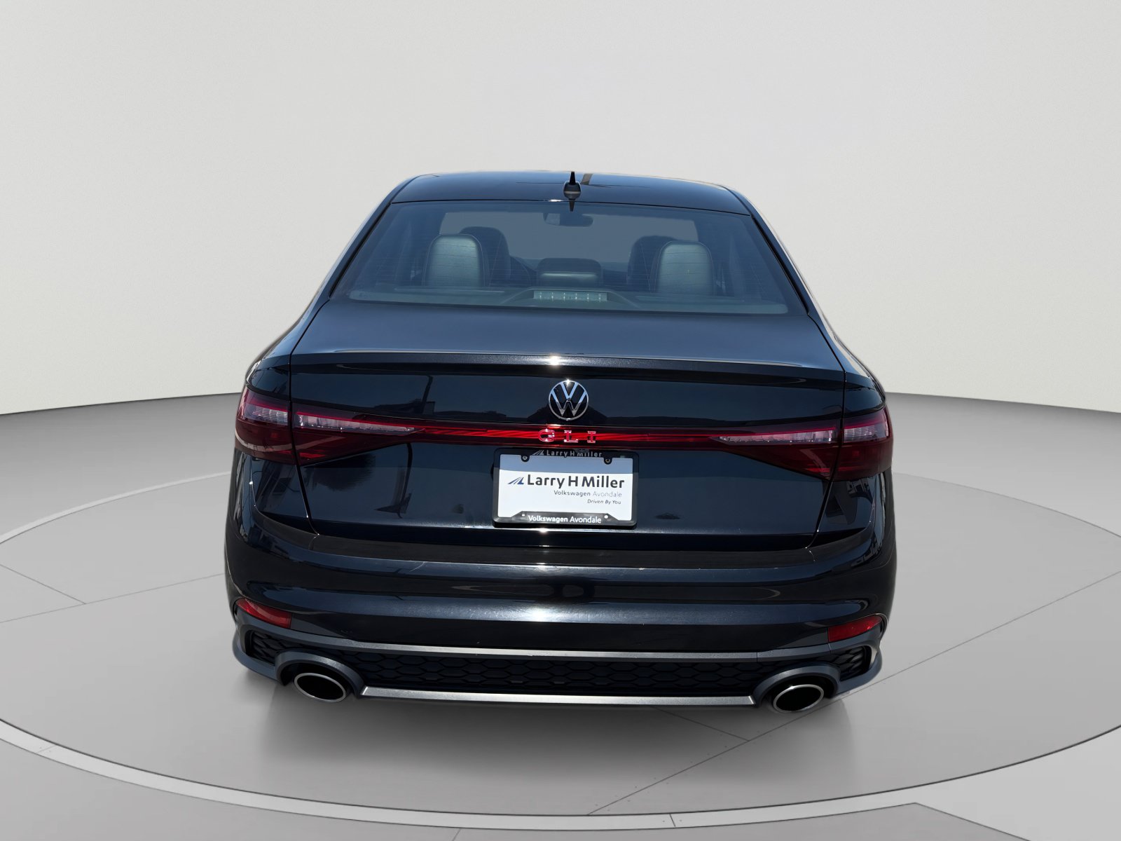 Certified 2025 Volkswagen Jetta GLI Autobahn FWD image 4