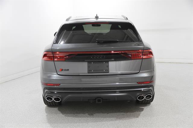 Used 2023 Audi SQ8 Prestige AWD/4WD image 21