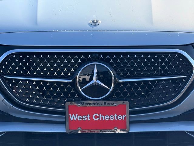 New 2026 Mercedes-Benz E 350 4MATIC Sedan image 3