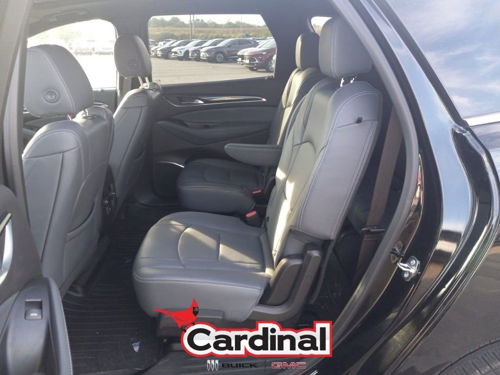Certified 2022 Buick Enclave Essence w/ Experience Buick Package image 24