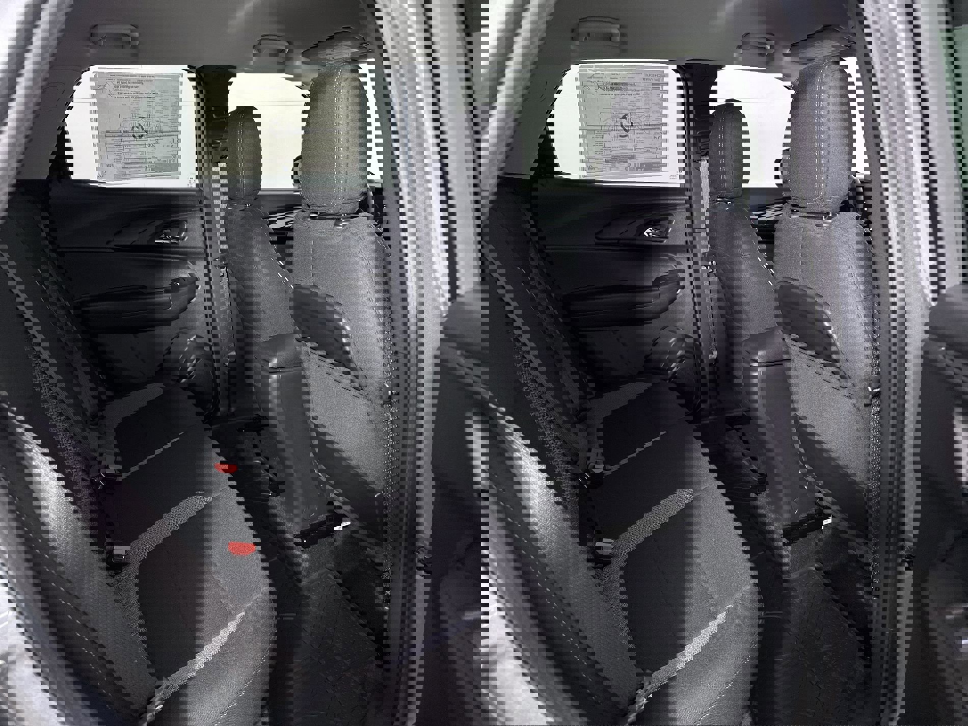 New 2026 Chevrolet TrailBlazer LS w/ LS Convenience Package image 62