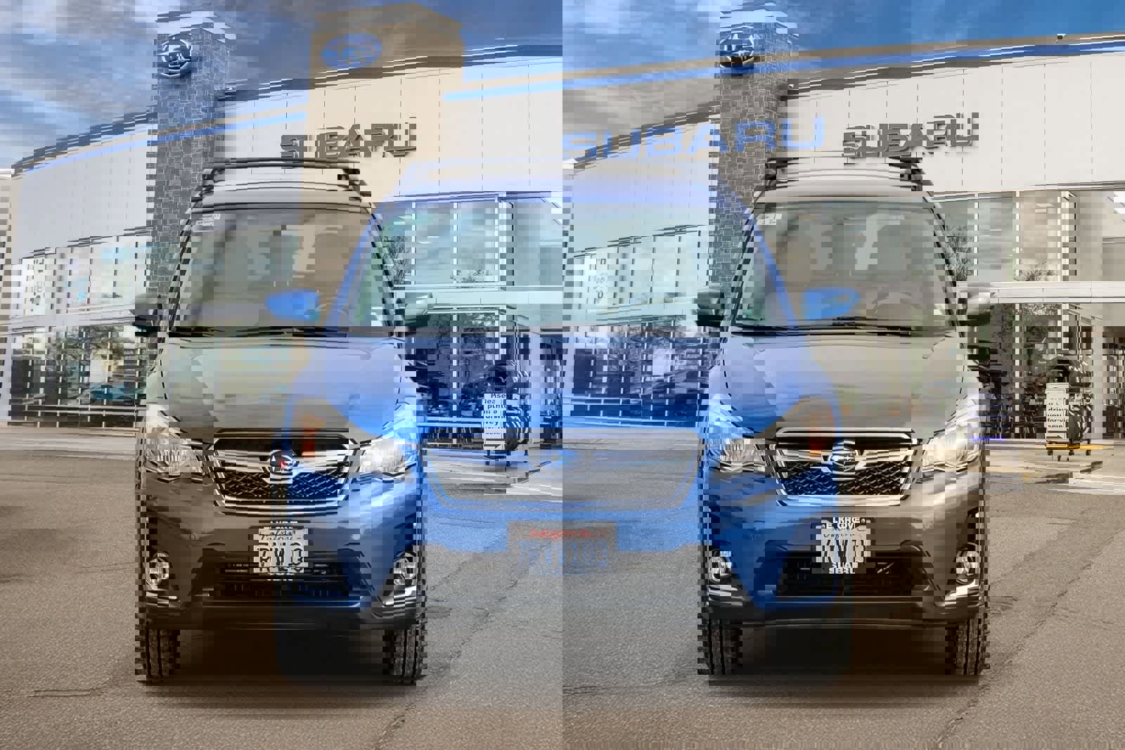 Used 2016 Subaru Crosstrek Hybrid w/ Popular Package #1 image 6