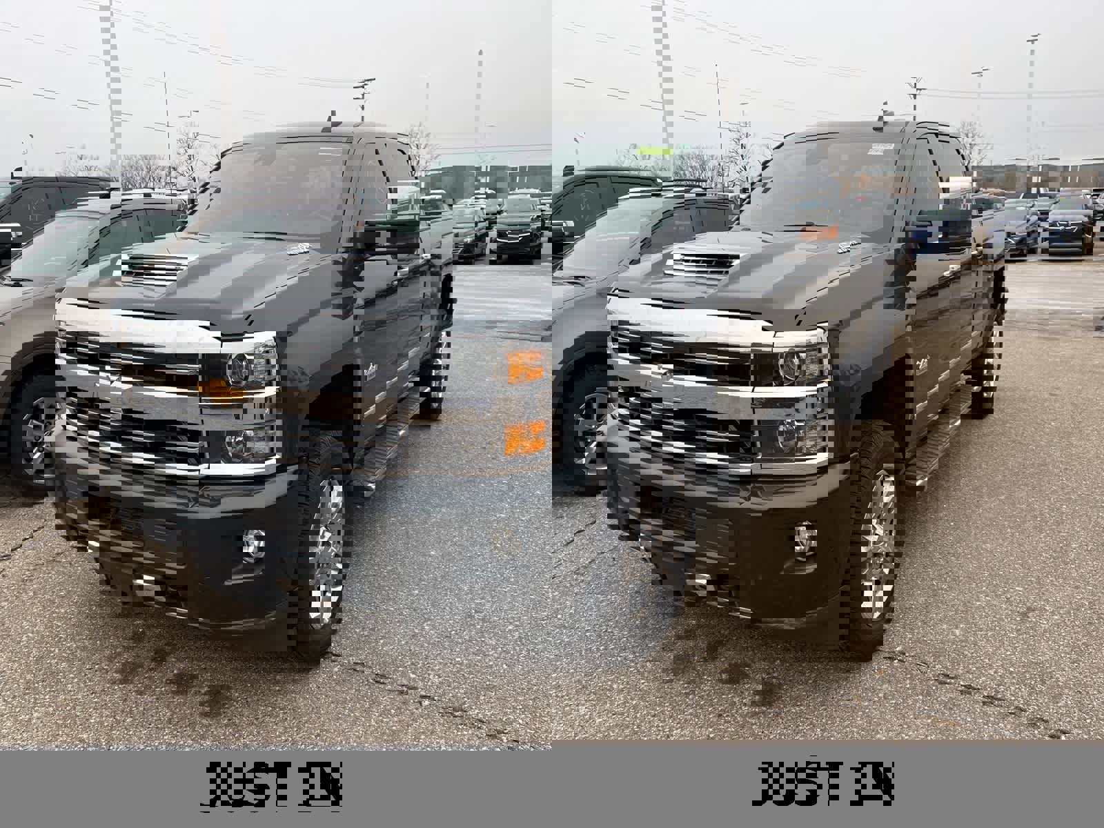 Used 2018 Chevrolet Silverado 2500 High Country image 1