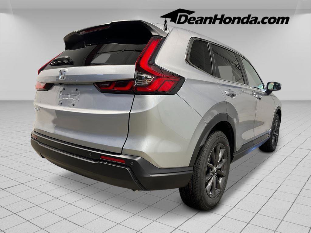 New 2026 Honda CR-V EX-L image 6