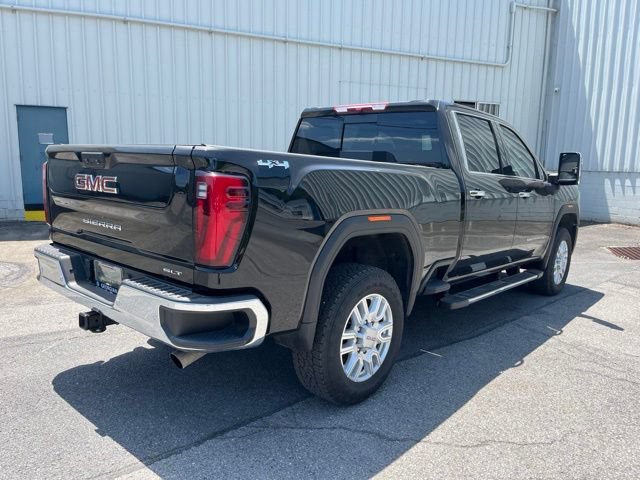 Used 2024 GMC Sierra 2500 SLT w/ SLT Premium Package AWD/4WD image 6
