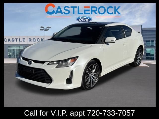 Used 2015 Scion tC image 1