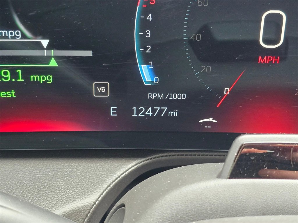 Certified 2025 Cadillac CT5 V image 26