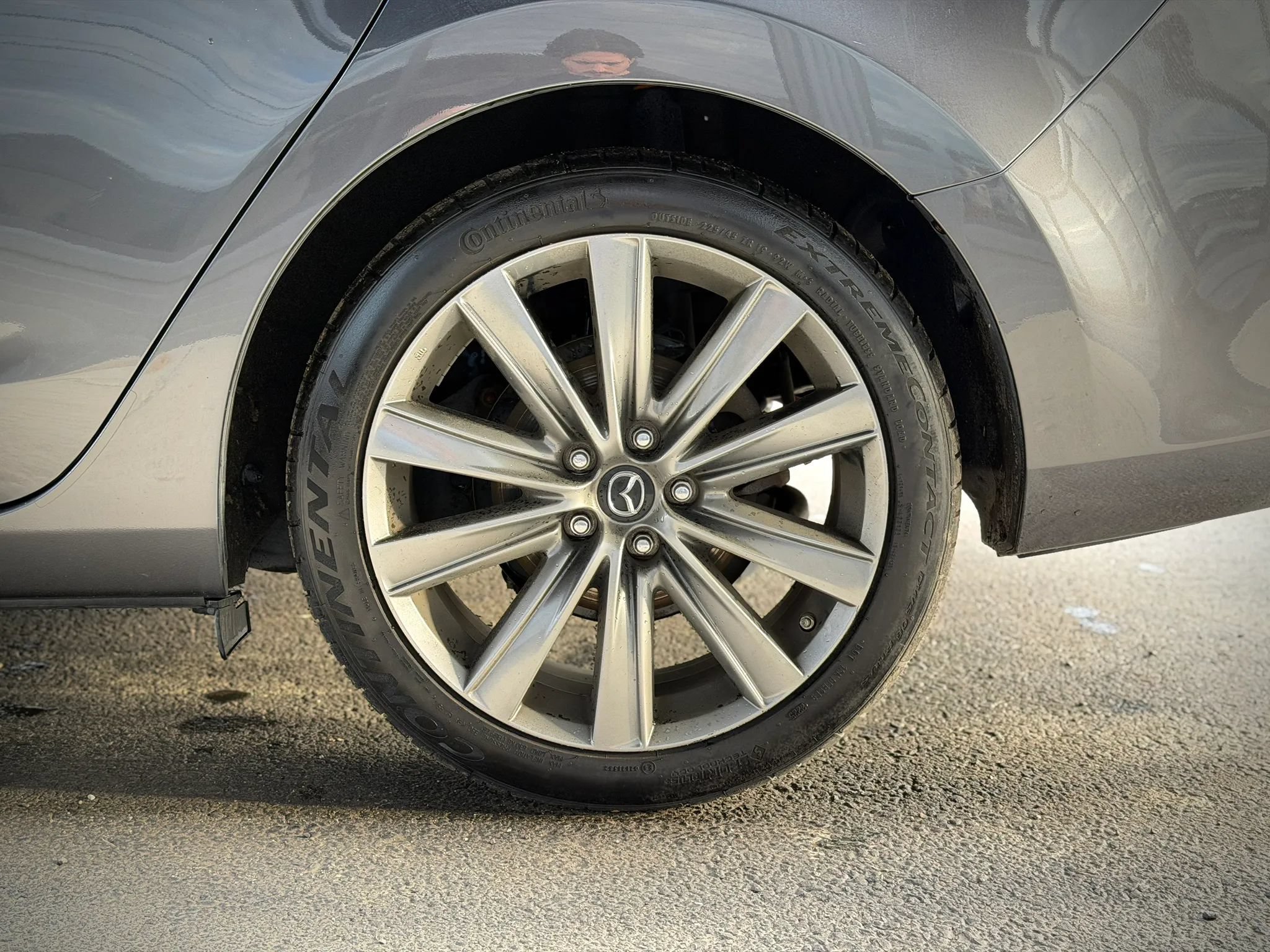 Used 2020 MAZDA MAZDA6 Signature FWD image 27