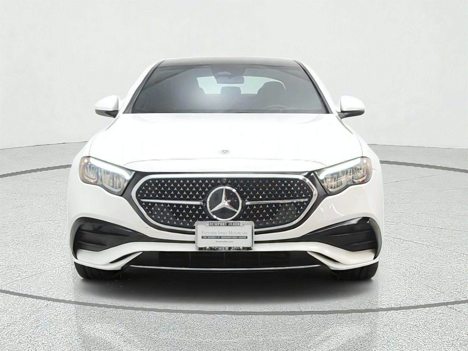 Certified 2026 Mercedes-Benz E 350 Sedan image 2