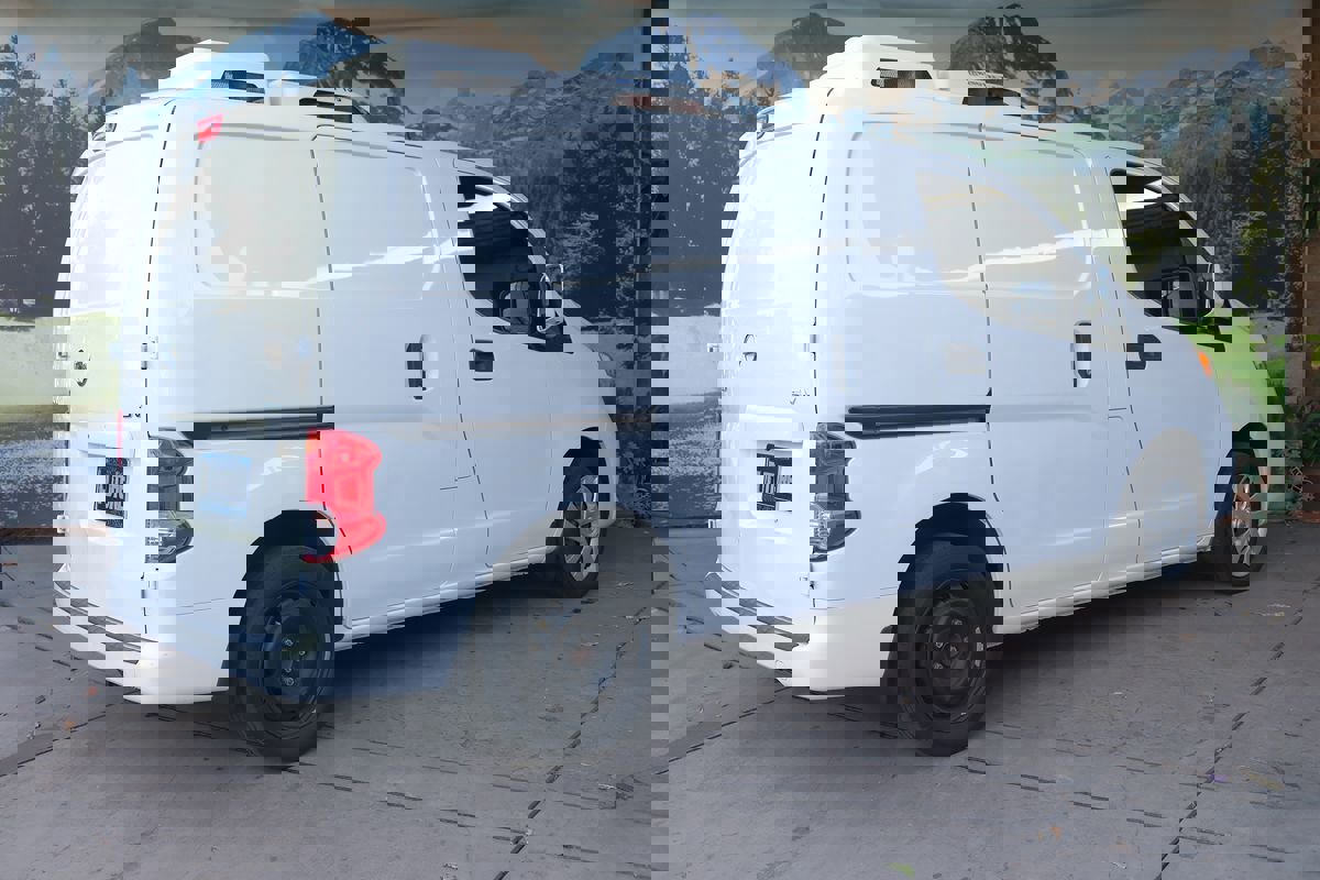 Used 2019 Nissan NV200 SV w/ Navigation Package image 8
