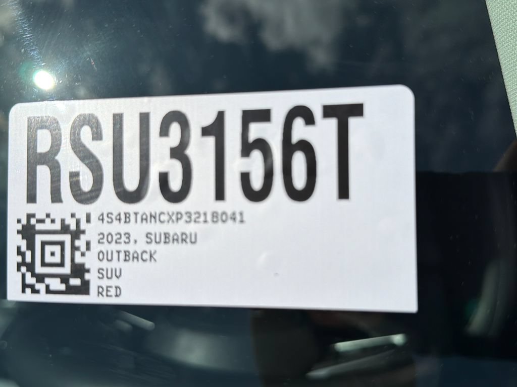 Certified 2023 Subaru Outback Limited AWD/4WD image 54