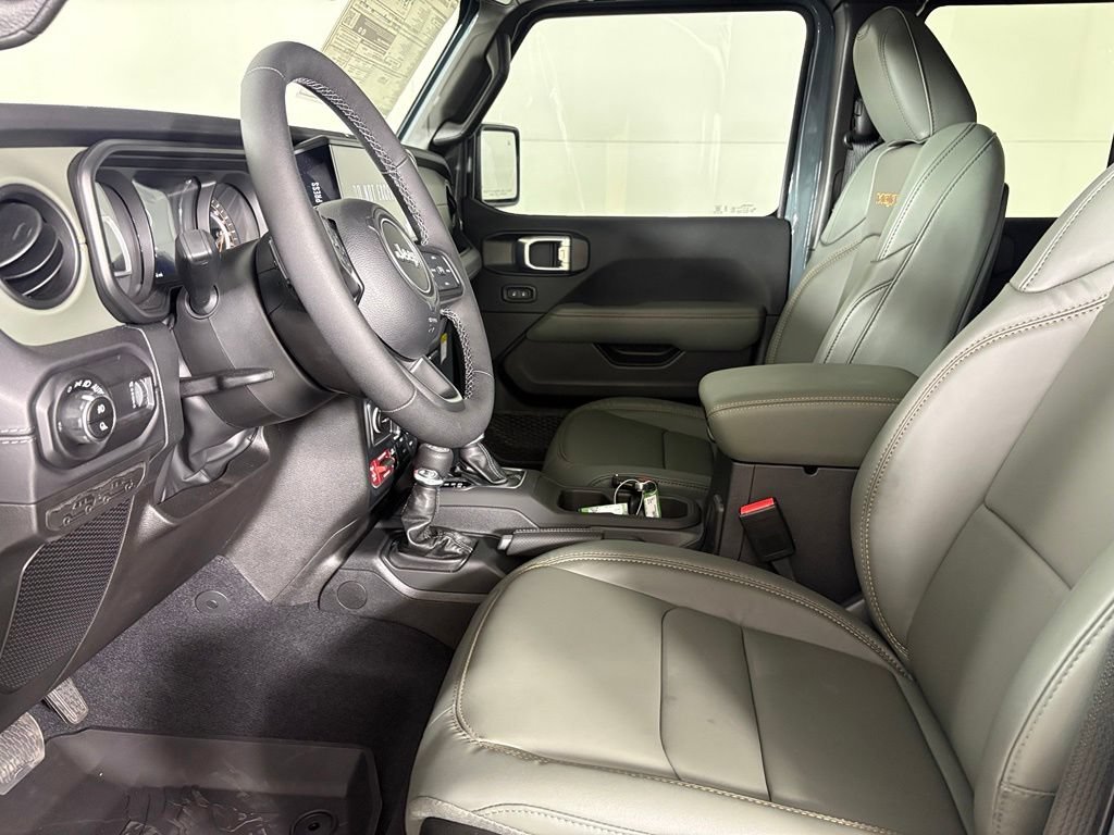 New 2026 Jeep Gladiator Mojave AWD/4WD image 21