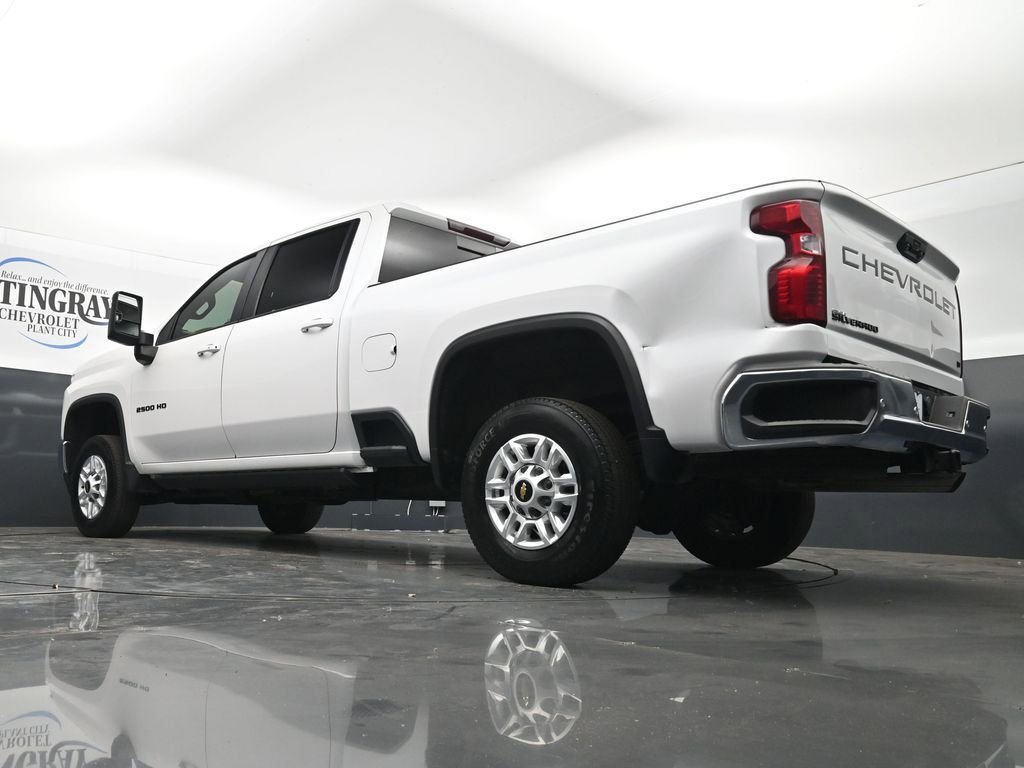 Used 2022 Chevrolet Silverado 2500 LT w/ All Star Edition RWD image 30