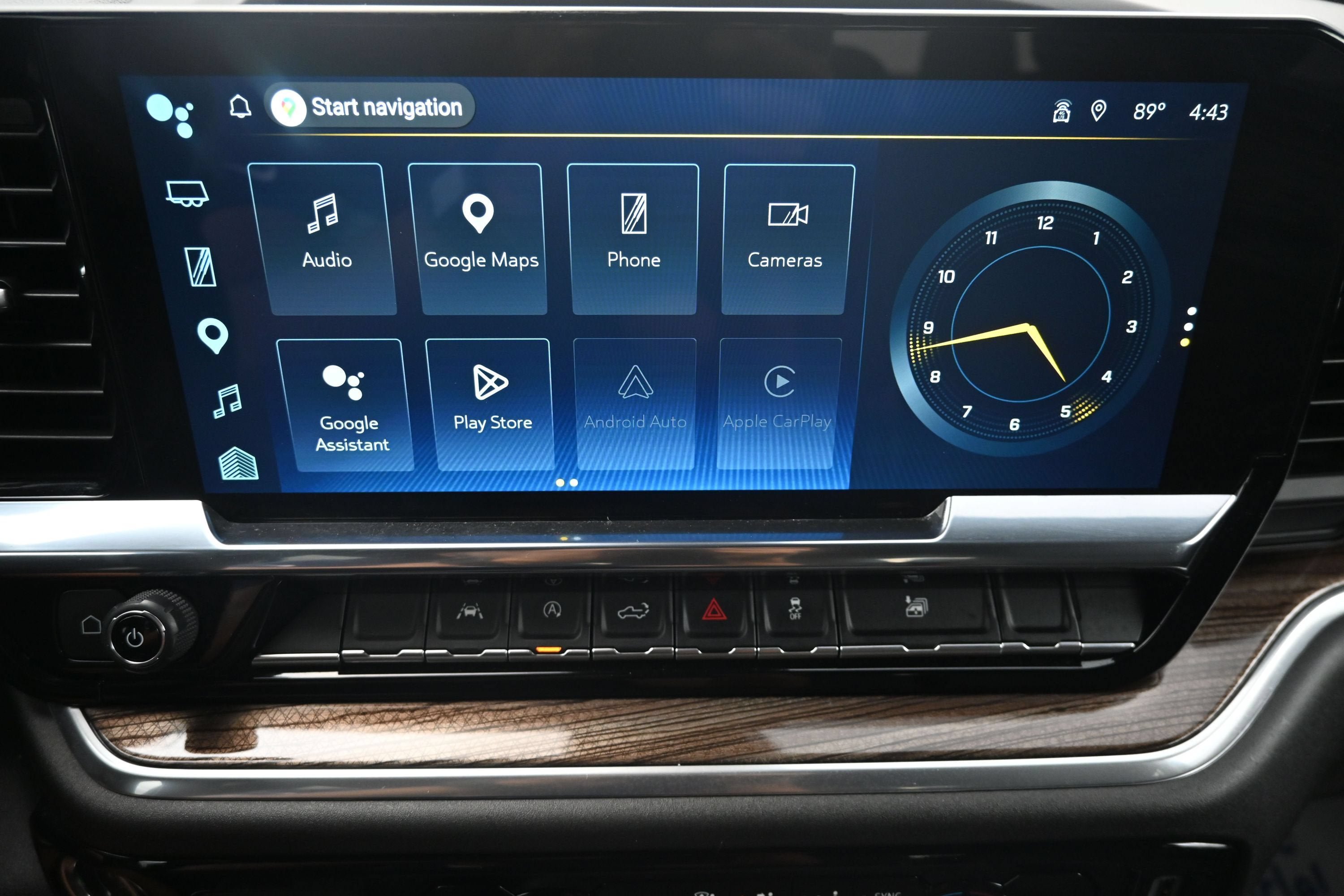 Certified 2026 Chevrolet Silverado 1500 LT AWD/4WD image 16