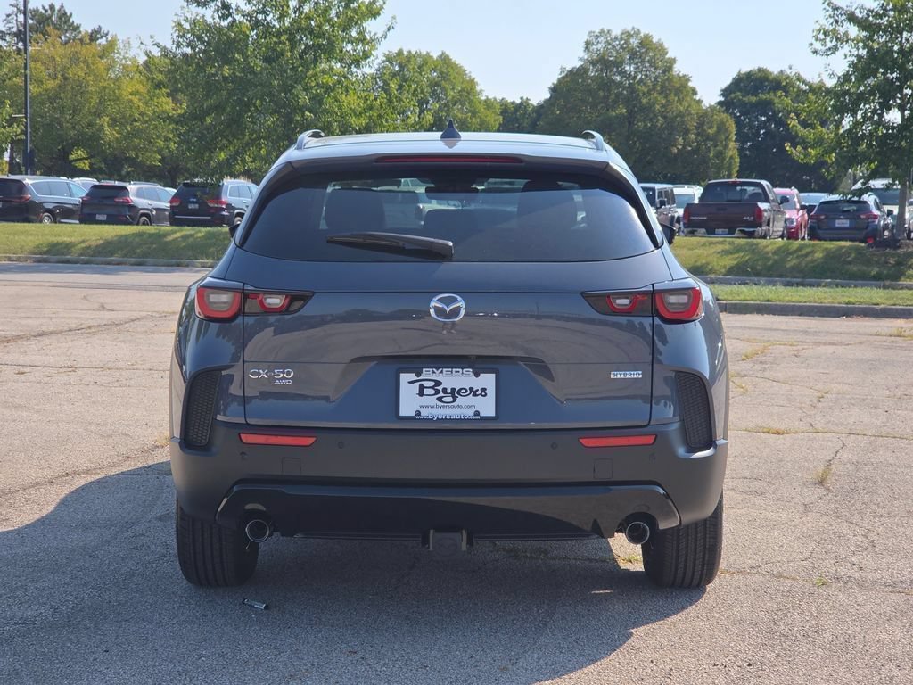 New 2026 MAZDA CX-50 AWD 2.5 Hybrid w/ Weather Package image 5